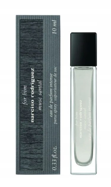 Narciso Rodriguez for Him Musc Santal EDT M 10ml