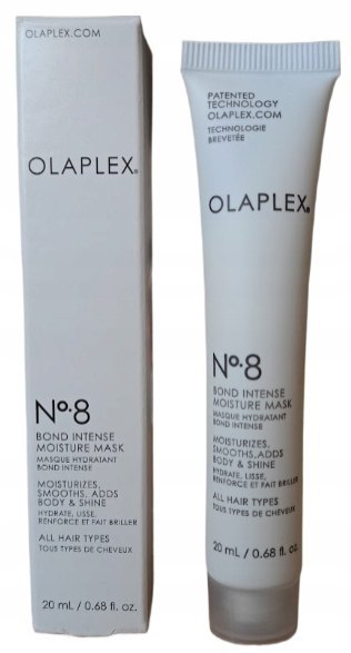 Olaplex No8 Bond Intense Moisture Mask maska do włosów 20ml