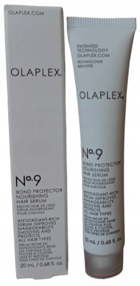 Olaplex No9 Bond Protector serum odżywcze do włosów 20ml
