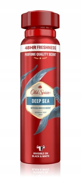 Old Spice Deep Sea dezodorant body spray M 150ml