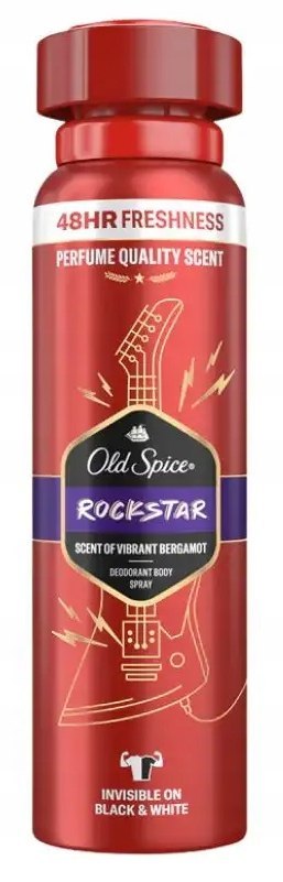 Old Spice Rockstar dezodorant body spray M 150ml