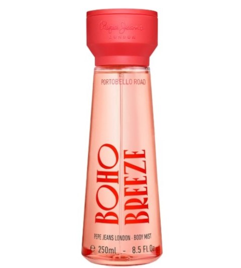 Pepe Jeans Portobello Boho Brezze mgiełka do ciała W 250ml