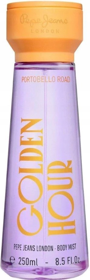 Pepe Jeans Portobello Golden Hour mgiełka do ciała W 250ml