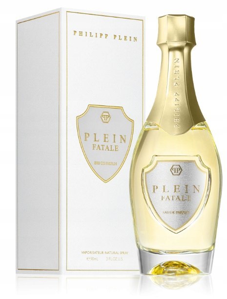 Philipp Plein Fatale EDP W 90ml folia