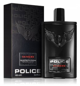 Police Extreme EDT M 100ml folia