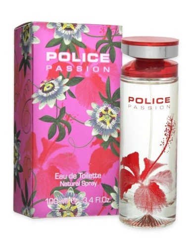 Police Passion EDT W 100ml folia