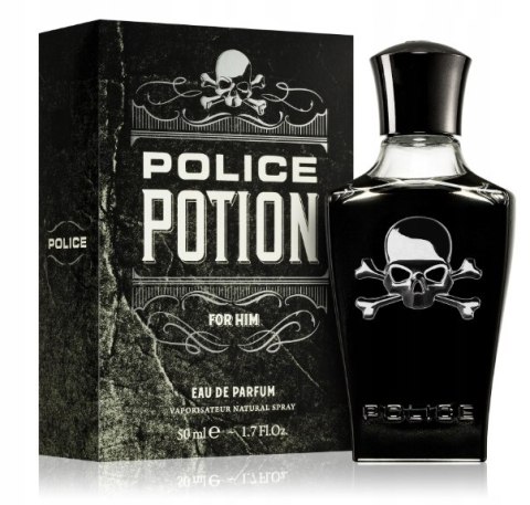 Police Potion EDP M 50ml folia