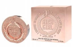 Police Rich Girl EDP W 50ml folia
