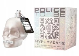 Police To Be Hyperverse for Woman EDP W 125ml folia