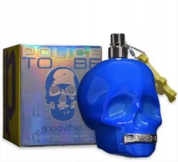Police To be Goodvibes for Man EDT M 75ml folia