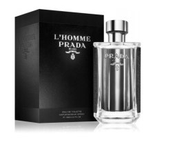 Prada L'Homme EDT M 100ml oryginał