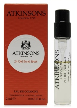 Próbka Atkinsons 24 Old Bond Street EDC U 2ml