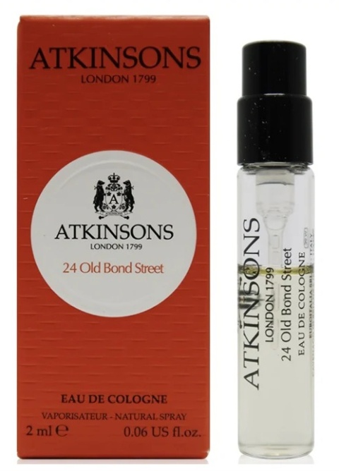 Próbka Atkinsons 24 Old Bond Street EDC U 2ml
