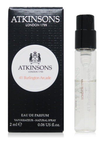 Próbka Atkinsons 41 Burlington Arcade EDP U 2ml