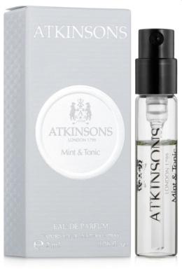 Próbka Atkinsons Mint & Tonic EDP U 2ml