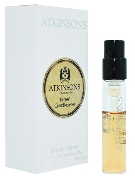 Próbka Atkinsons Pirates' Grand Reserve EDP U 2ml