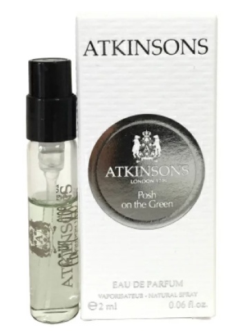 Próbka Atkinsons Posh On The Green EDP U 2ml