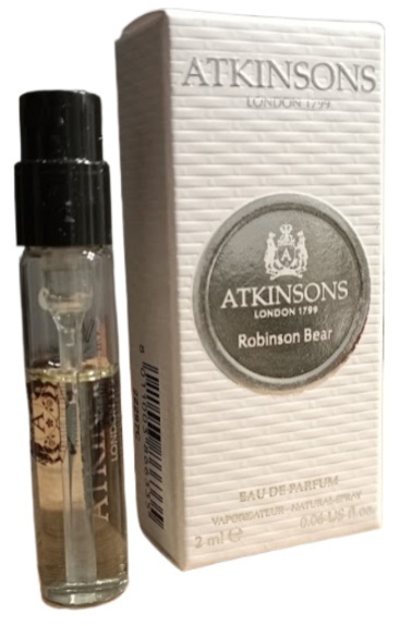 Próbka Atkinsons Robinson Bear EDP U 2ml