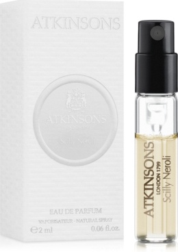 Próbka Atkinsons Scilly Neroli EDP U 2ml