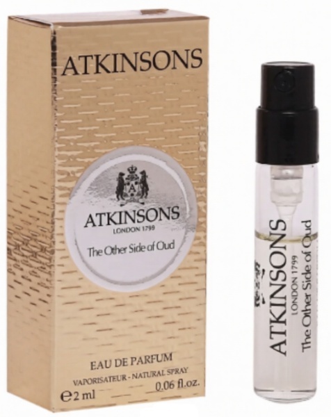 Próbka Atkinsons The Other Side of Oud EDP U 2ml