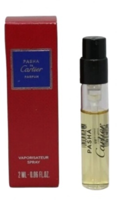 Próbka Cartier Pasha De Cartier Parfum M 2ml