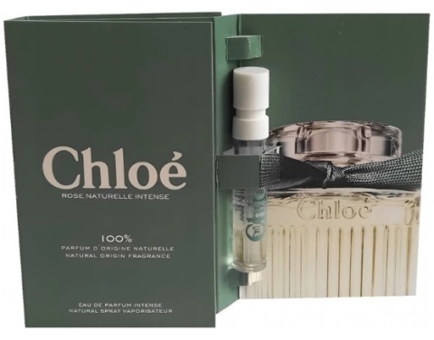 Próbka Chloe Rose Naturelle Intense EDP W 1,2ml