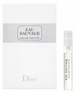 Próbka Dior Eau Sauvage EDT M 1ml