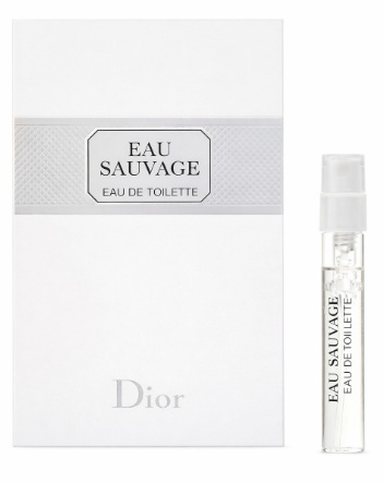 Próbka Dior Eau Sauvage EDT M 1ml