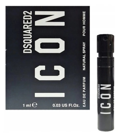 Próbka Dsquared2 Icon Pour Homme EDP M 1ml