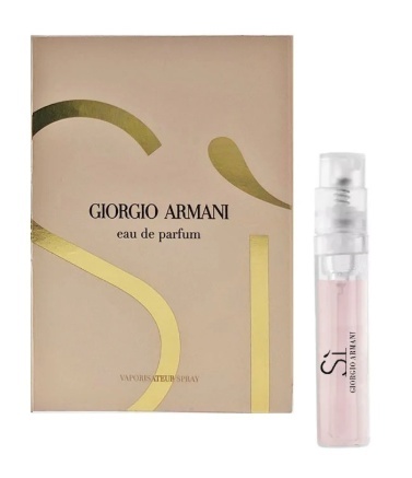 Próbka Giorgio Armani Si EDP W 1,2ml