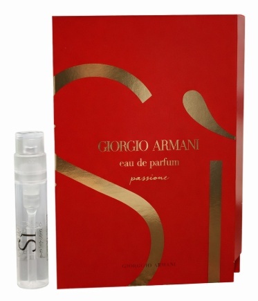Próbka Giorgio Armani Si Passione EDP W 1,2ml