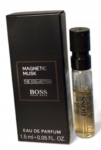Próbka Hugo Boss BOSS The Collection Magnetic Musk EDP M 1,5ml