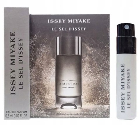 Próbka Issey Miyake Le Sel d'Issey EDP M 0,6ml