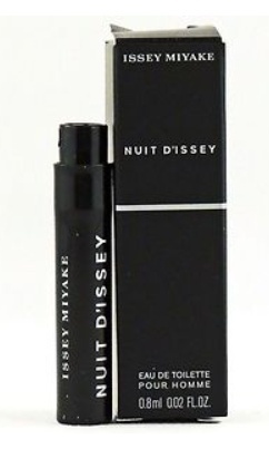 Próbka Issey Miyake Nuit d'Issey EDT M 0,8ml