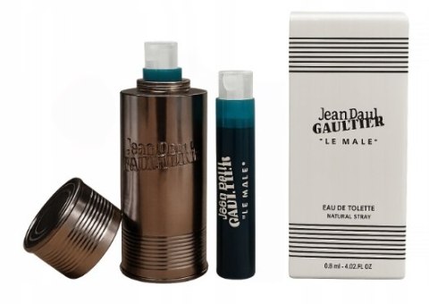 Próbka Jean Paul Gaultier Le Male EDT M 0,8ml w puszce