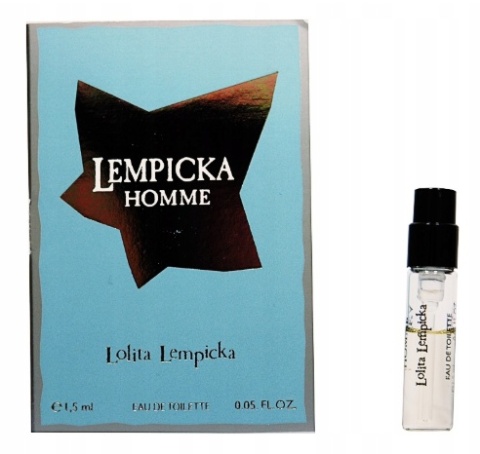 Próbka Lolita Lempicka Homme EDT M 1,5ml