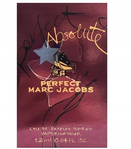 Próbka Marc Jacobs Perfect Absolute EDP W 1,2ml