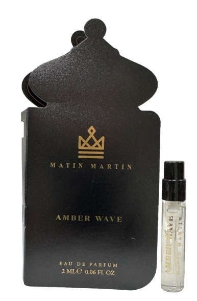 Próbka Matin Martin Amber Wave EDP U 2ml
