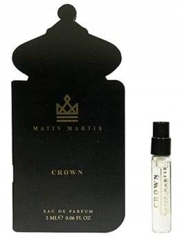Próbka Matin Martin Crown EDP U 2ml