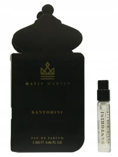 Próbka Matin Martin Santorini EDP U 2ml
