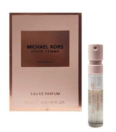 Próbka Michael Kors Pour Femme Absolu EDP W 1,5ml