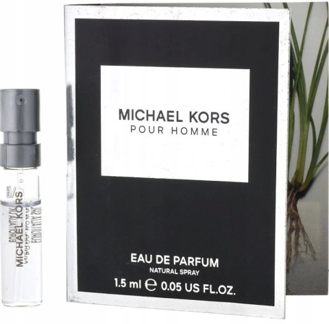 Próbka Michael Kors Pour Homme EDP M 1,5ml