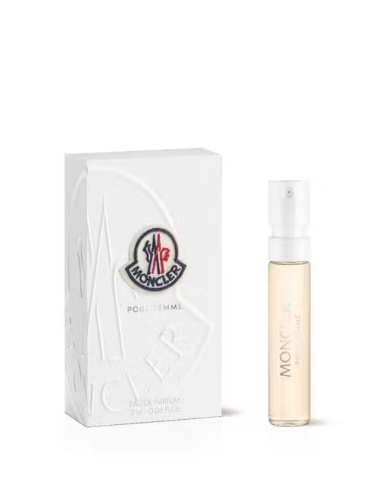 Próbka Moncler Pour Femme EDP W 2ml