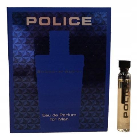 Próbka Police Shock in Scent EDP M 2ml