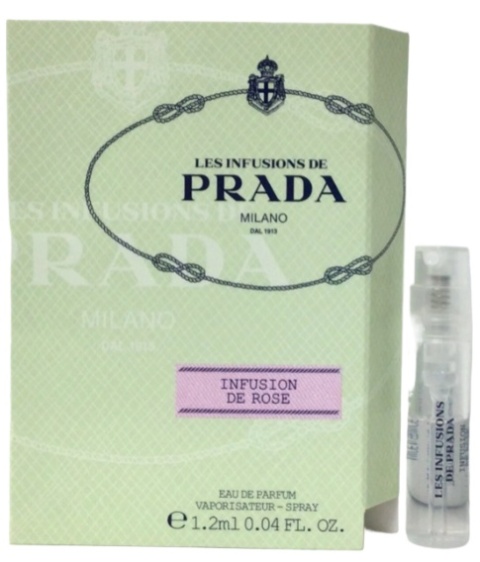 Próbka Prada Infusion de Rose EDP U 1,2ml