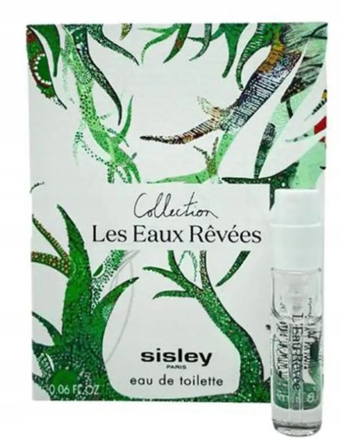 Próbka Sisley L'Eau Revee d'Alma EDT W 1,8ml