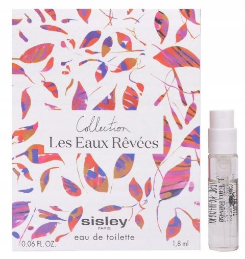 Próbka Sisley L'Eau Revee d'Aria EDT W 1,8ml