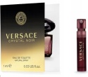 Próbka Versace Crystal Noir EDT W 1ml