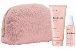 Pupa Teddyland Rice Milk and Sugar 2 kosmetyki+ kosmetyczka zestaw W