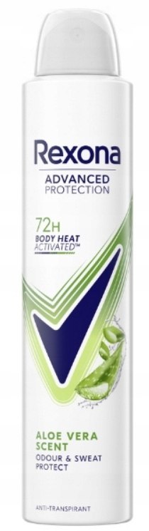 Rexona Aloe Vera Scent 72H dezodorant spray W 200ml